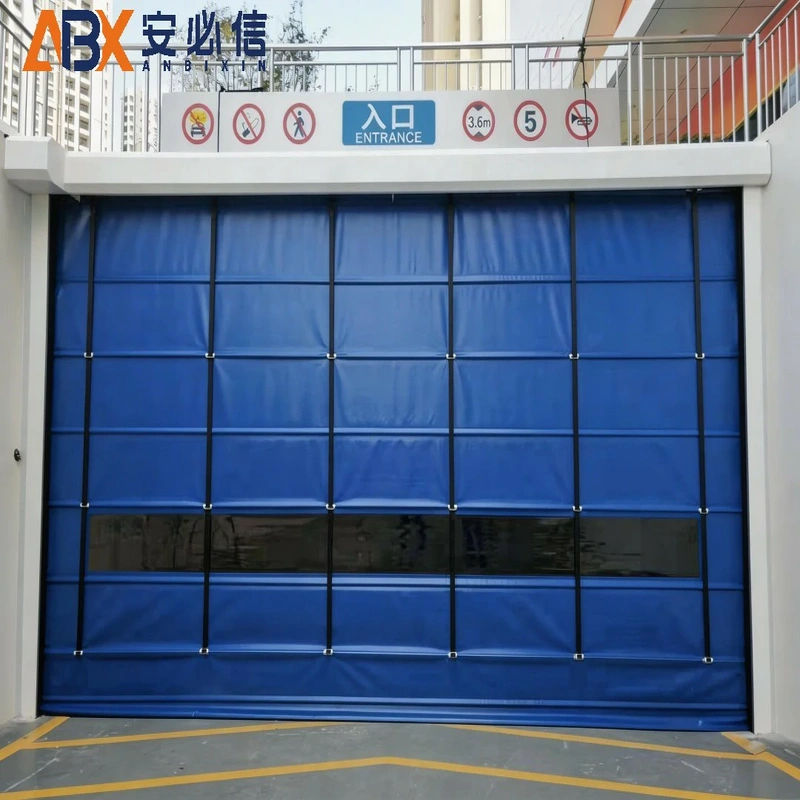 汉中机库门