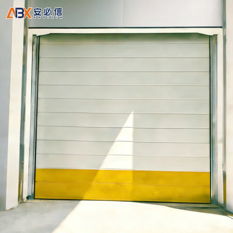 汉中钢制提升门
