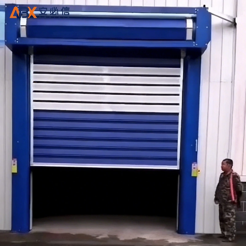 汉中医药密闭高速门